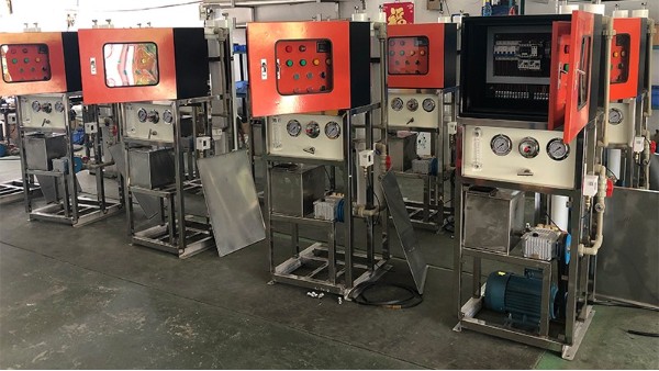 小型海水淡化機