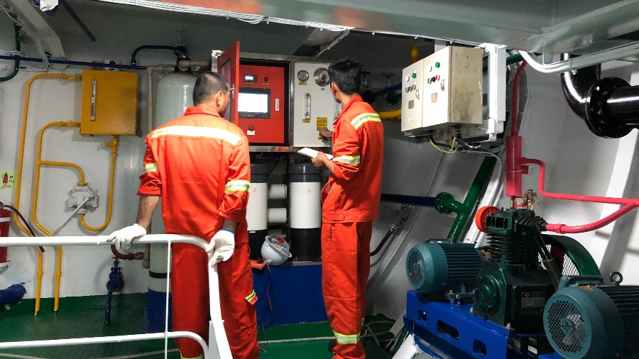 海水淡化設備