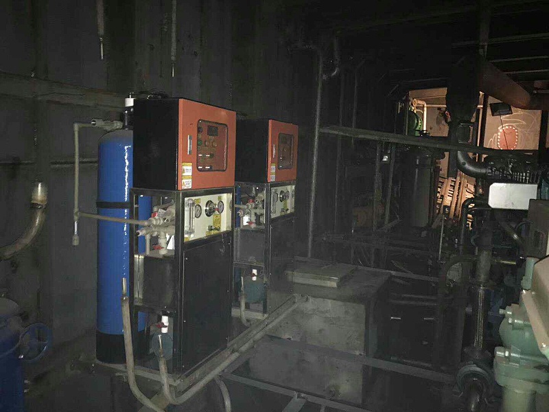 反滲透海水淡化機(jī)