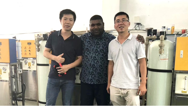 潤(rùn)德澳用實(shí)力造就品質(zhì)，讓您放心用水